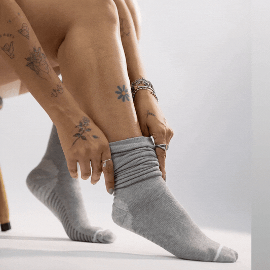 Premium Bamboo Compression Socks
