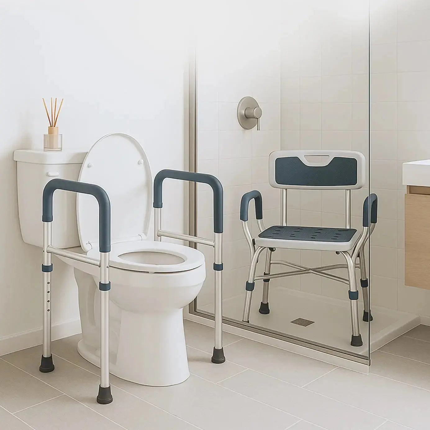 Safety Bathroom Bundle
