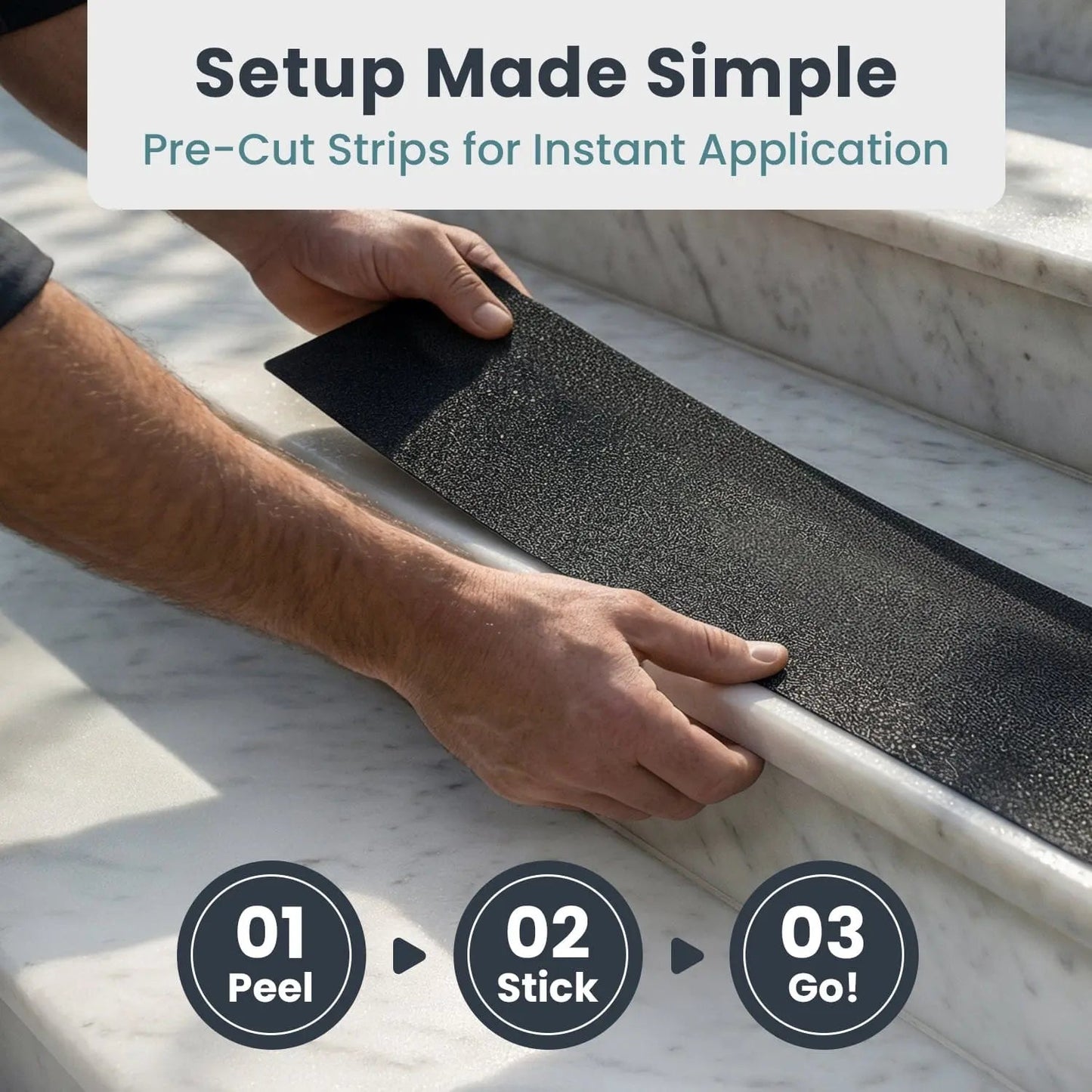 Outdoor Anti Slip Tape