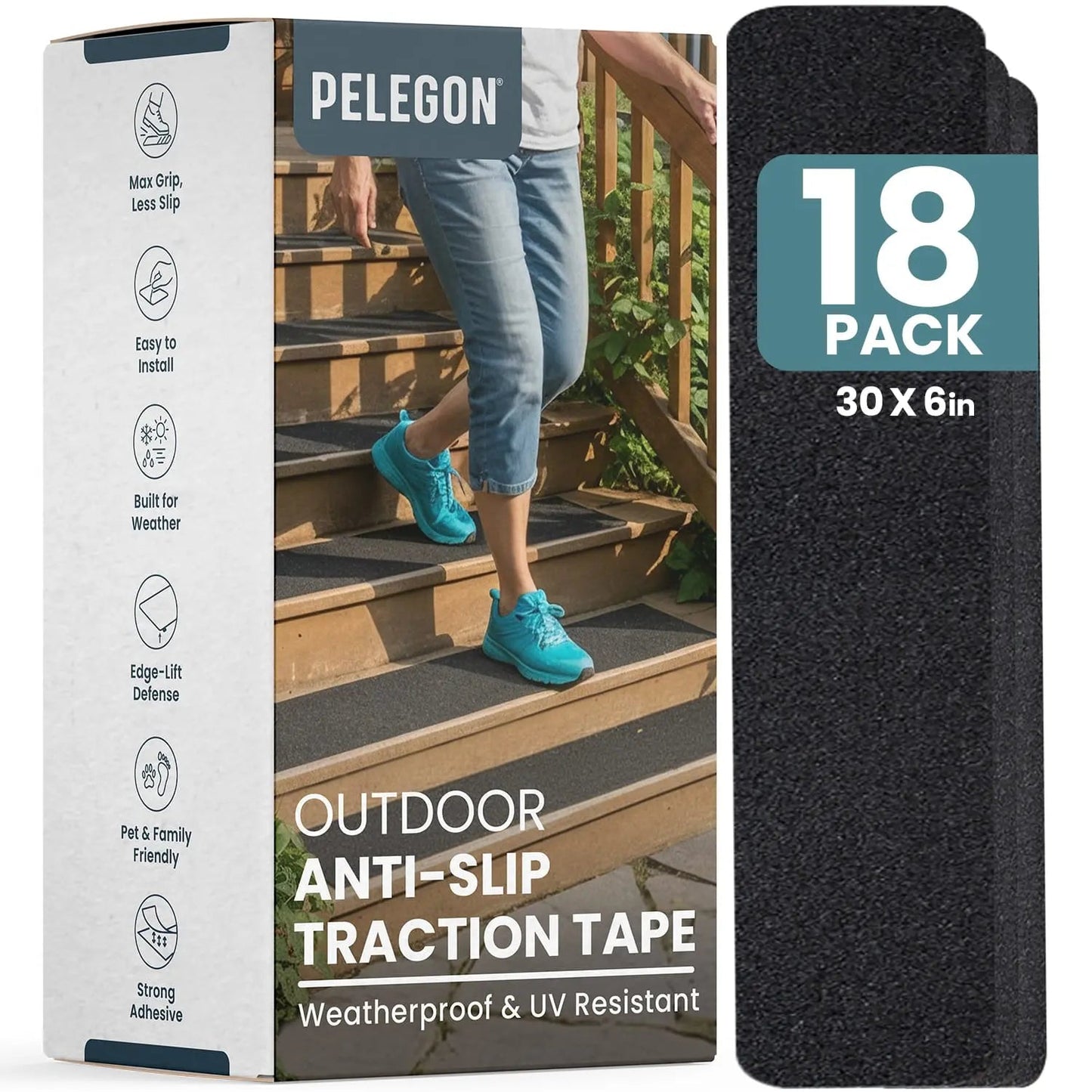 Outdoor Anti Slip Tape