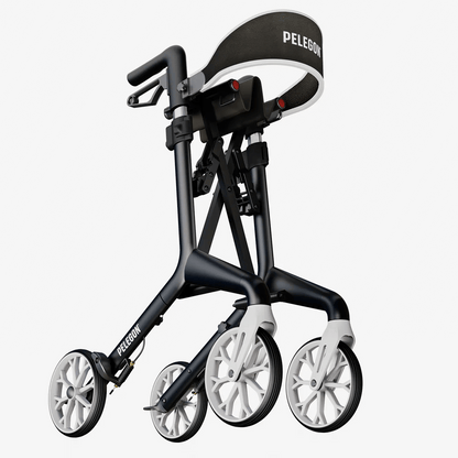 Pelegon Rollator Walker with Seat