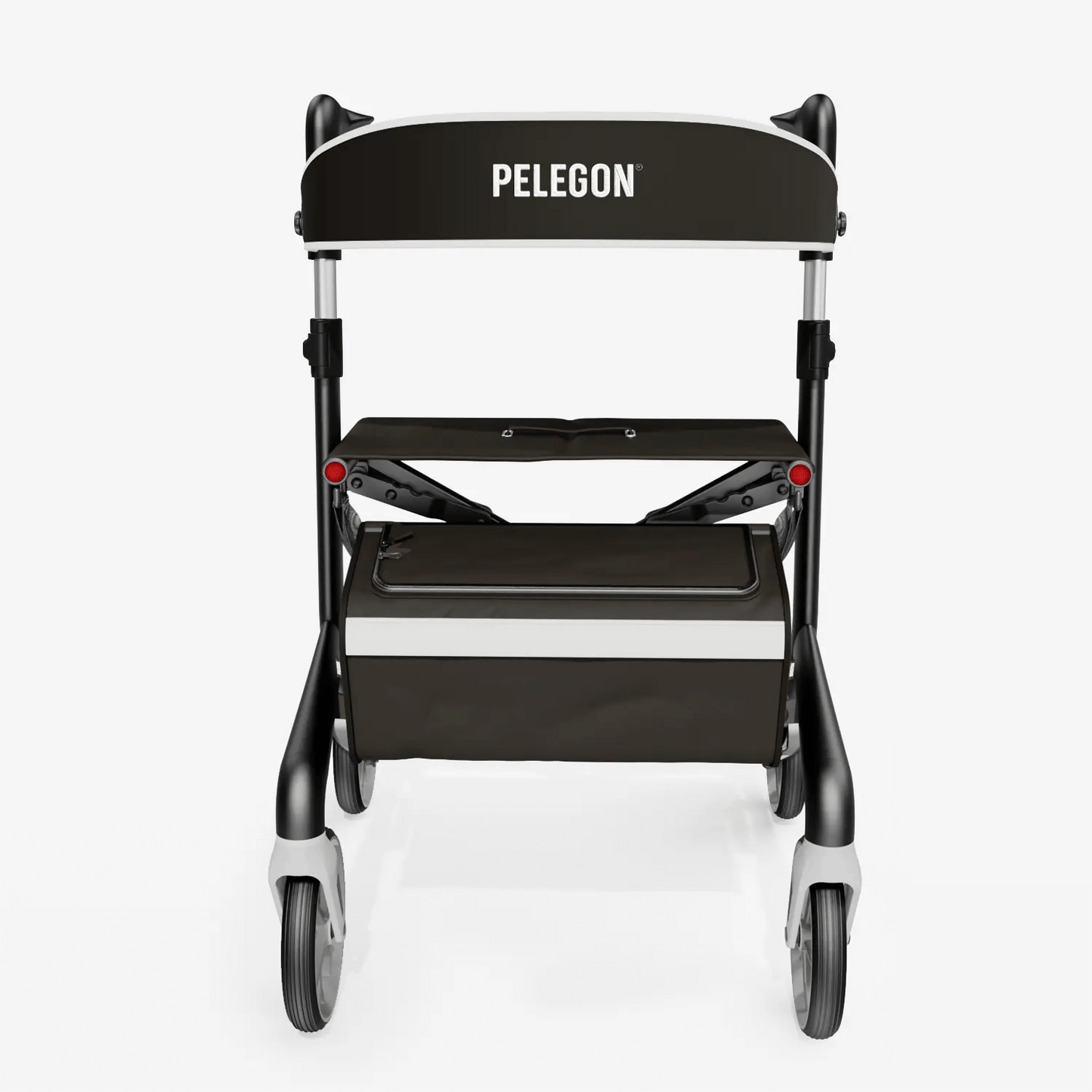 Pelegon Rollator Walker with Seat