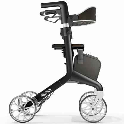 Pelegon Rollator Walker with Seat
