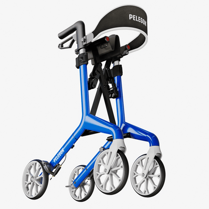 Pelegon Rollator Walker with Seat