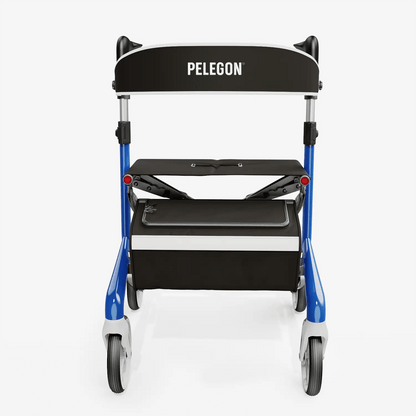 Pelegon Rollator Walker with Seat