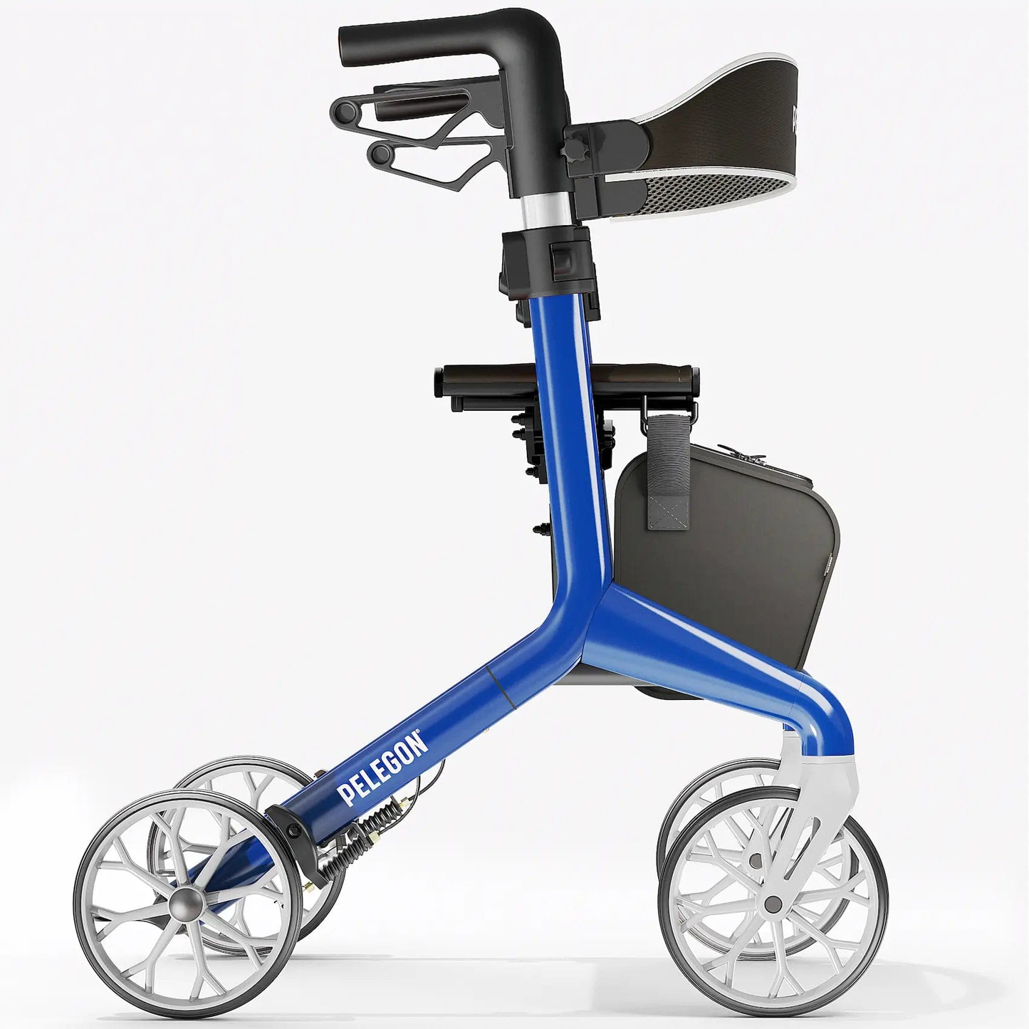 Pelegon Rollator Walker with Seat