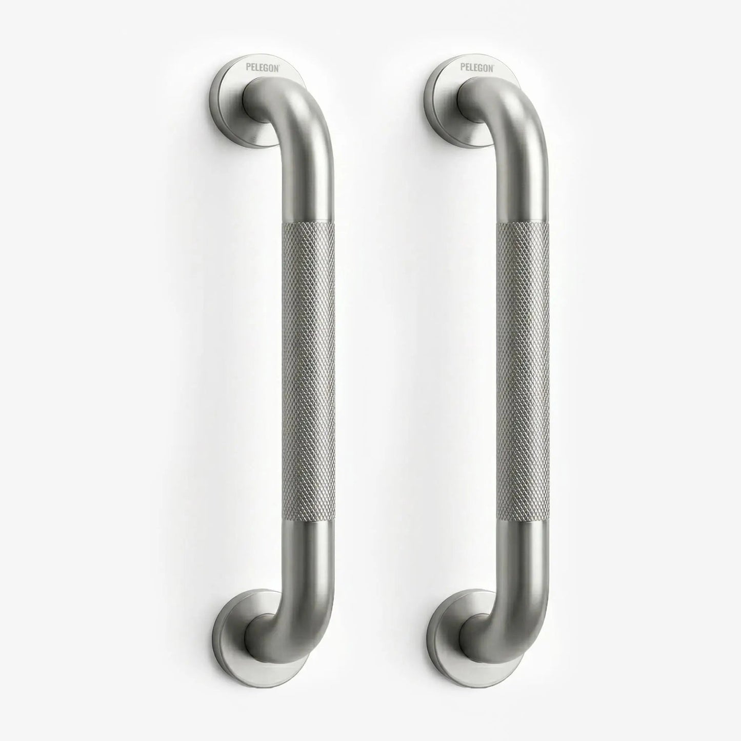 Shower Grab Bars 16” 2-Pack