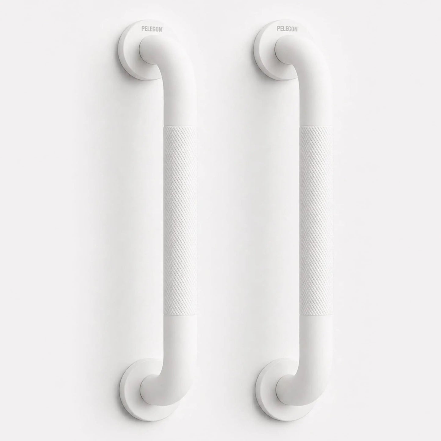 Shower Grab Bars 16” 2-Pack