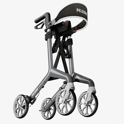 Pelegon Rollator Walker with Seat