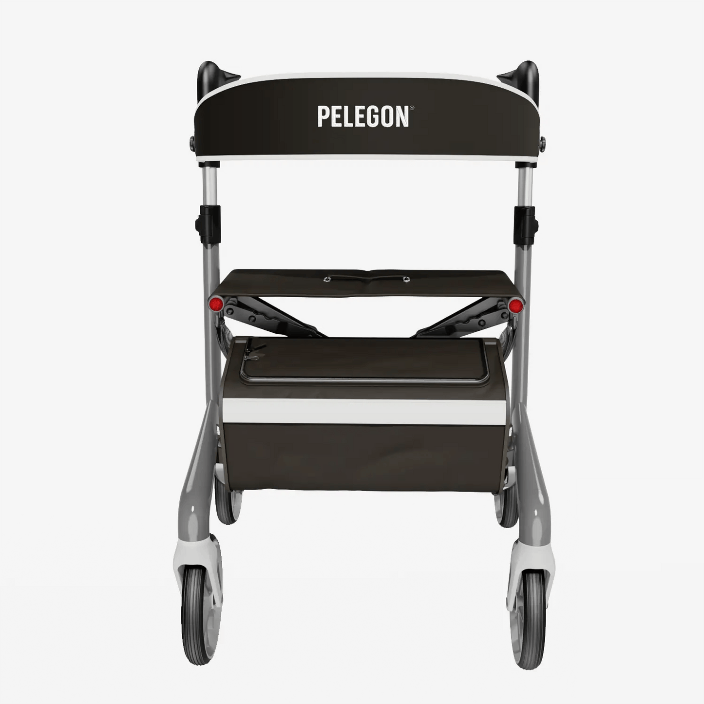 Pelegon Rollator Walker with Seat