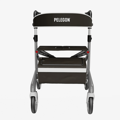Pelegon Rollator Walker with Seat