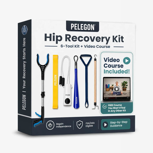 Hip Replacement Recovery Kit