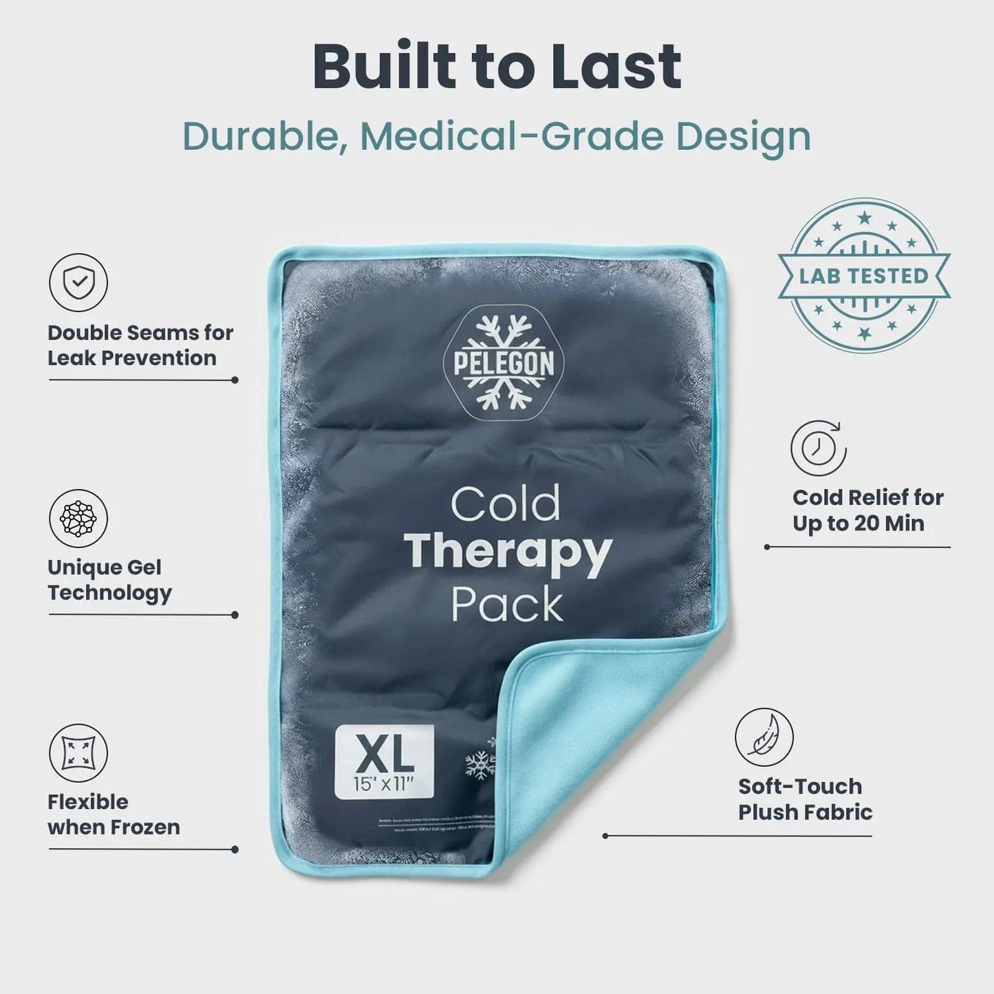 Ice Packs for Injuries
