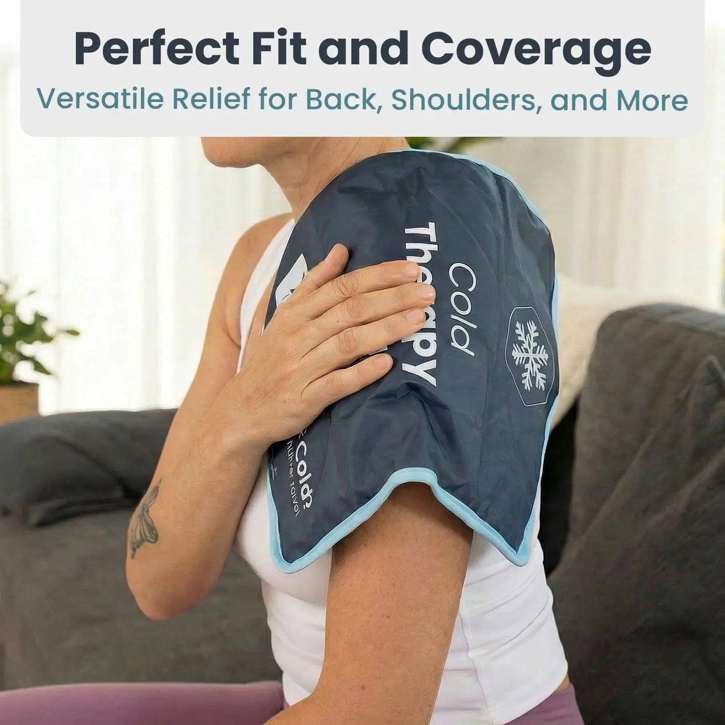 Ice Packs for Injuries