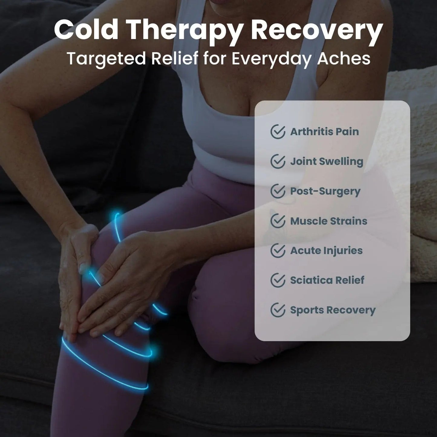 Ice Packs for Injuries