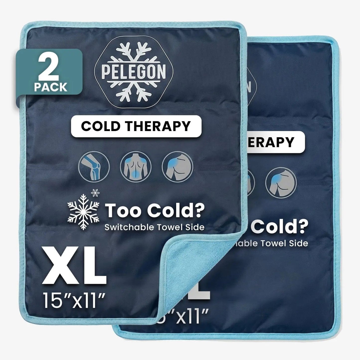 Ice Packs for Injuries
