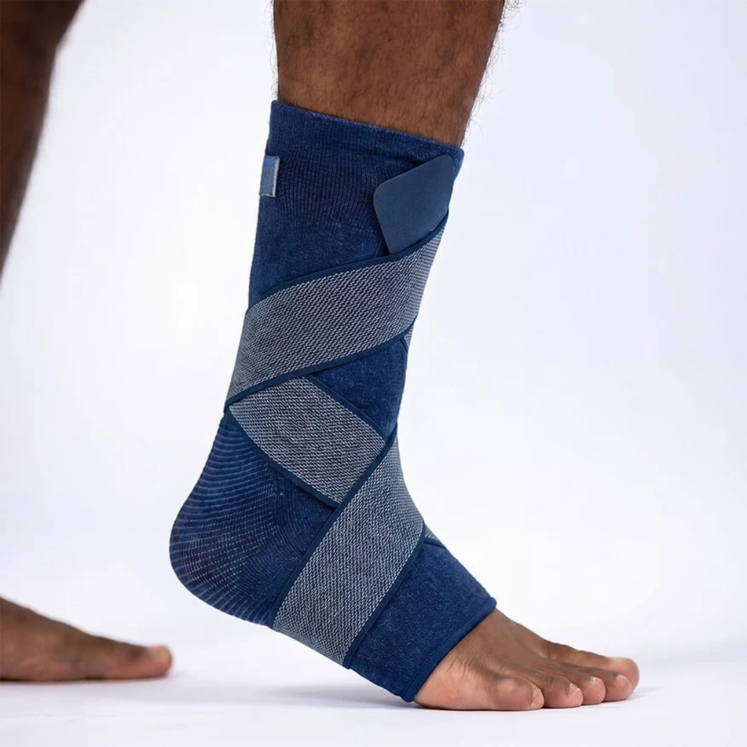 Premium Bamboo Ankle Support