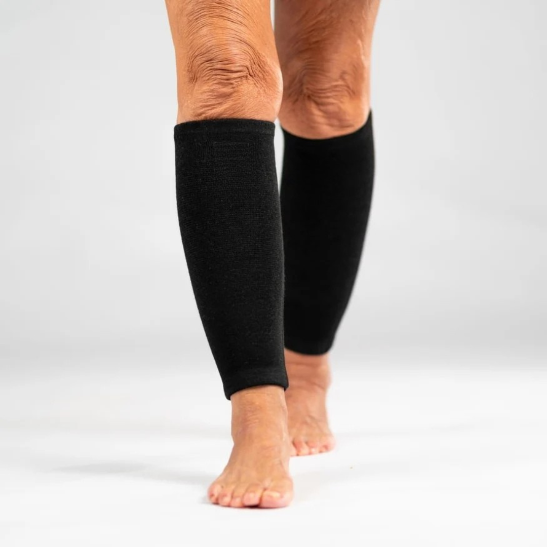 Premium Bamboo Anti-Fatigue Calf Sleeve