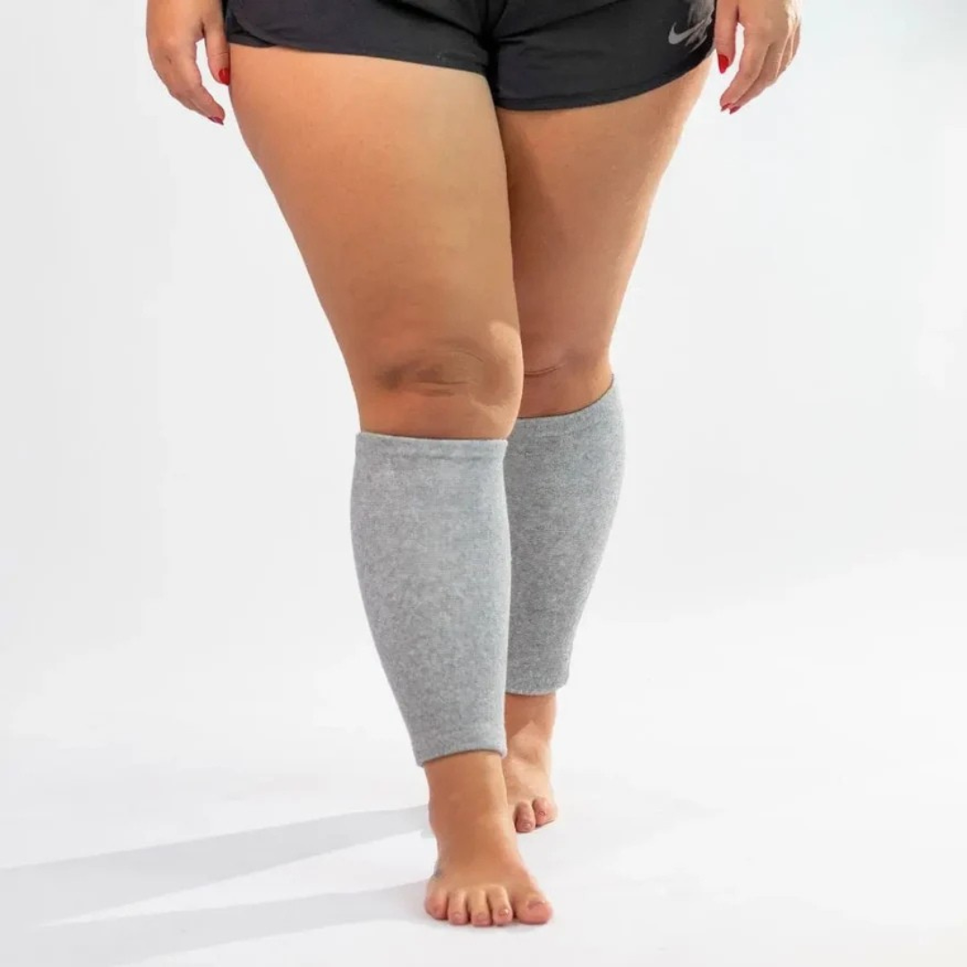 Premium Bamboo Anti-Fatigue Calf Sleeve