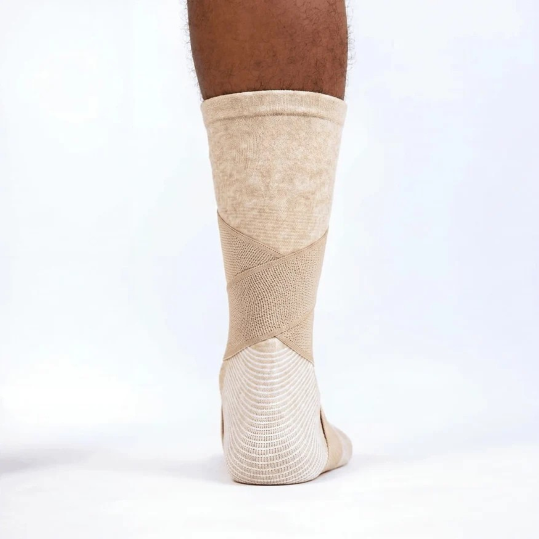 Premium Bamboo Ankle Support