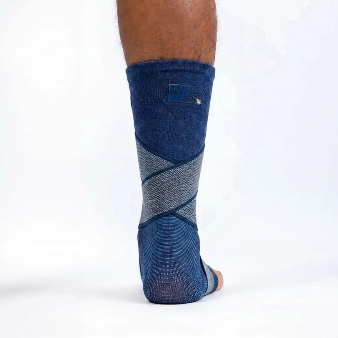 Premium Bamboo Ankle Support