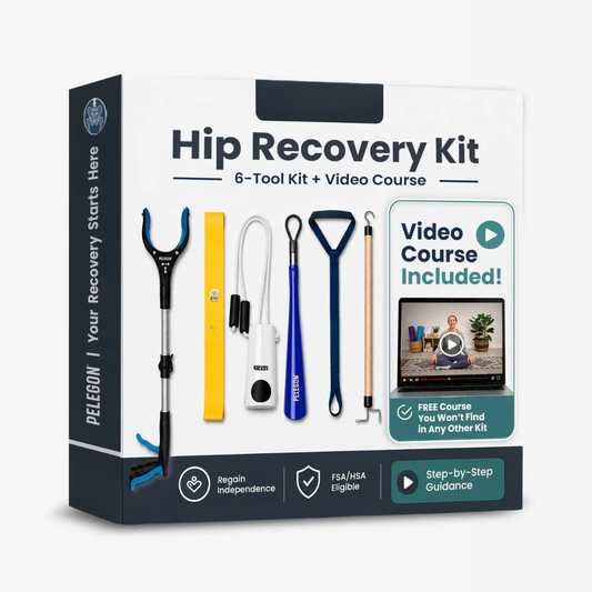 Hip Replacement Recovery Kit