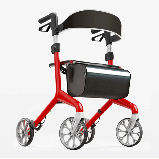 Our Stability's Rollator Walker with Seat