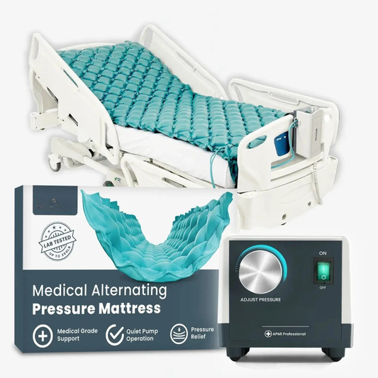 Alternating Air Pressure Mattress Pad