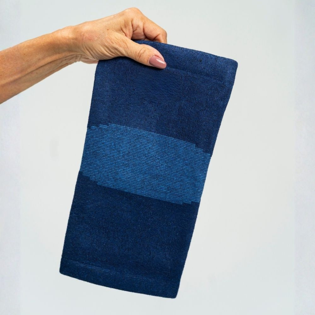 Premium Bamboo Knee Sleeve (Single)