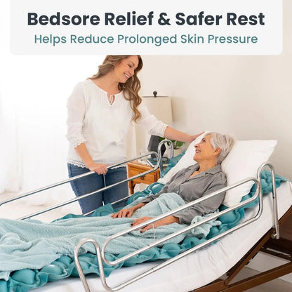 Alternating Air Pressure Mattress Pad