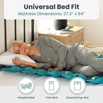 Alternating Air Pressure Mattress Pad