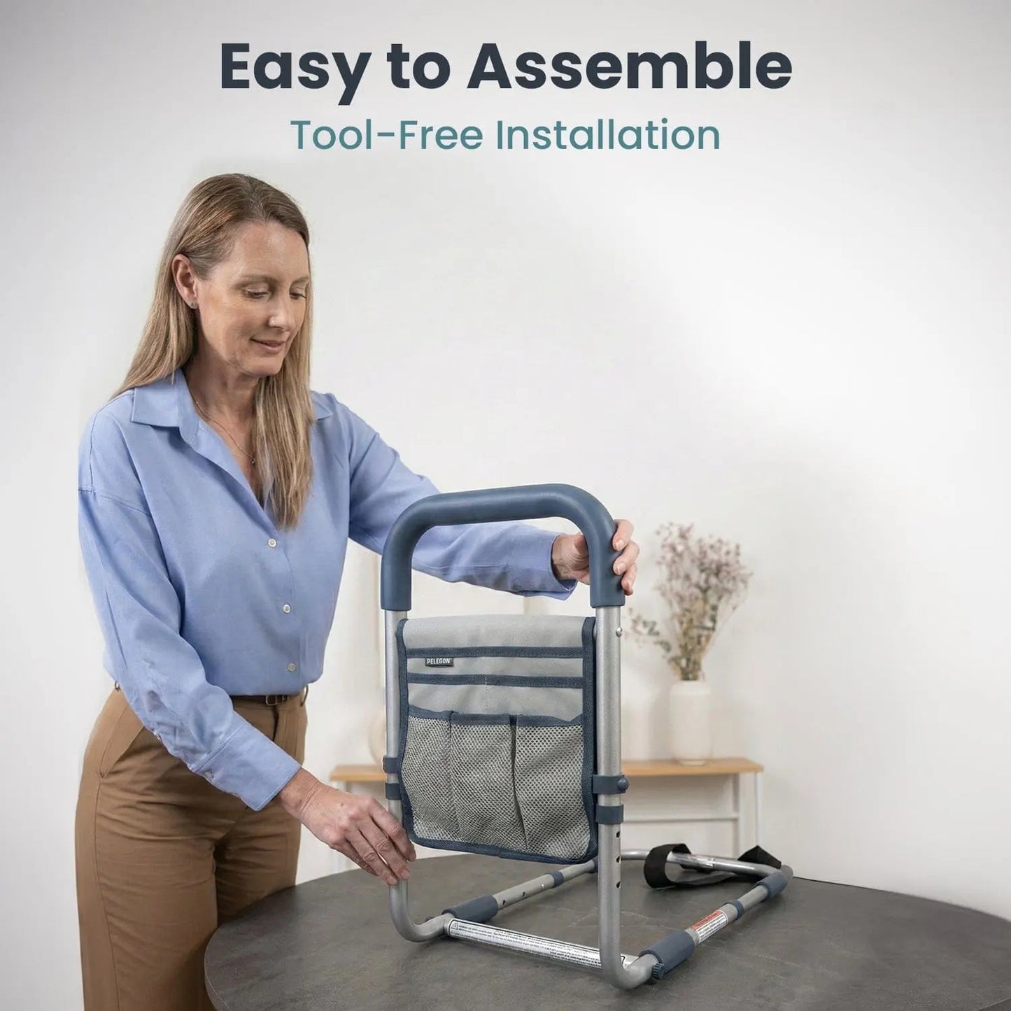 Bed Rails for Elderly Adults Safety
