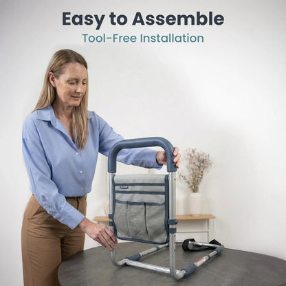 Bed Rails for Elderly Adults Safety