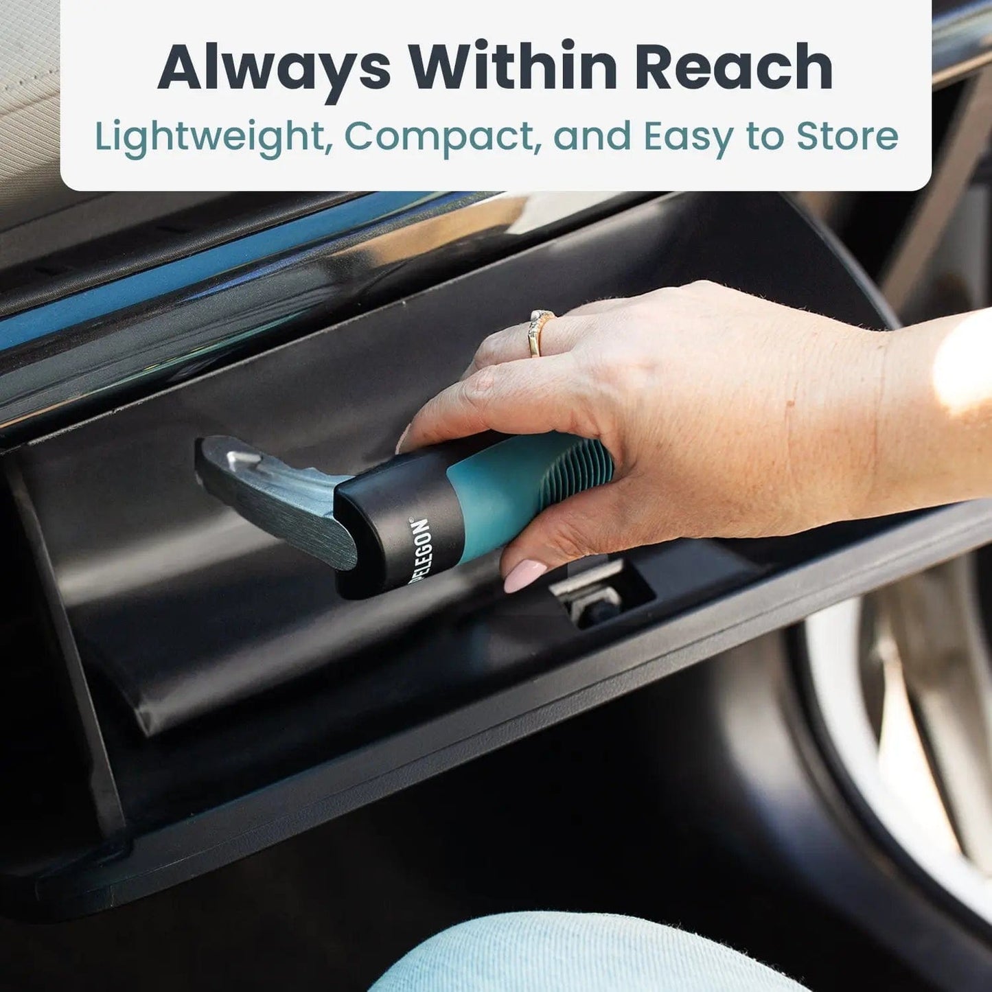 Car Cane Handle