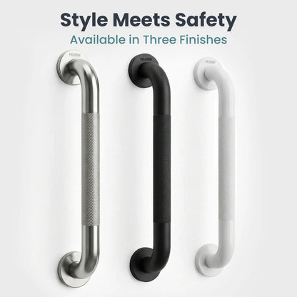 Shower Grab Bars 16” 2-Pack