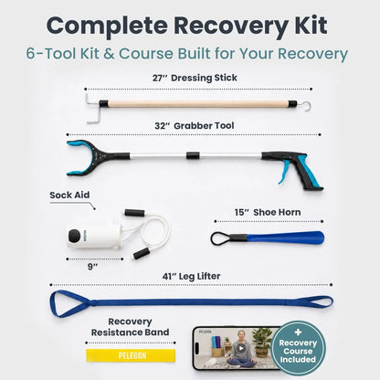 Hip Replacement Recovery Kit