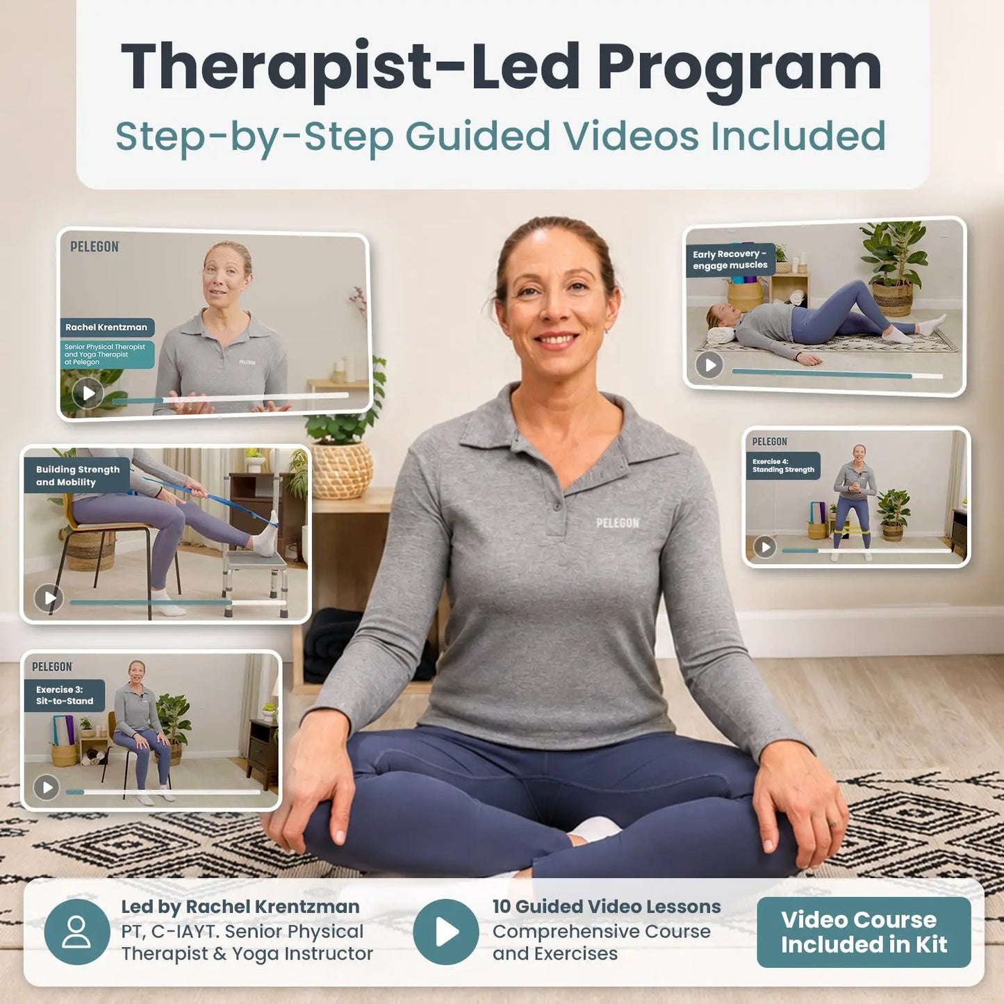 Hip Replacement Recovery Kit