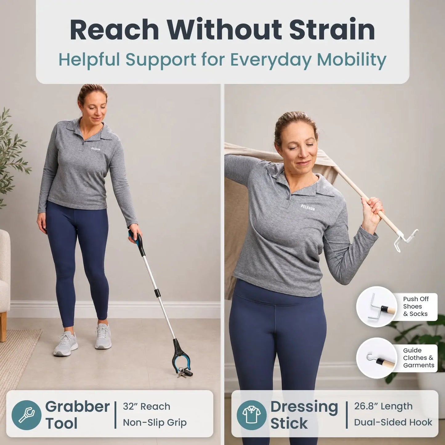Hip Replacement Recovery Kit