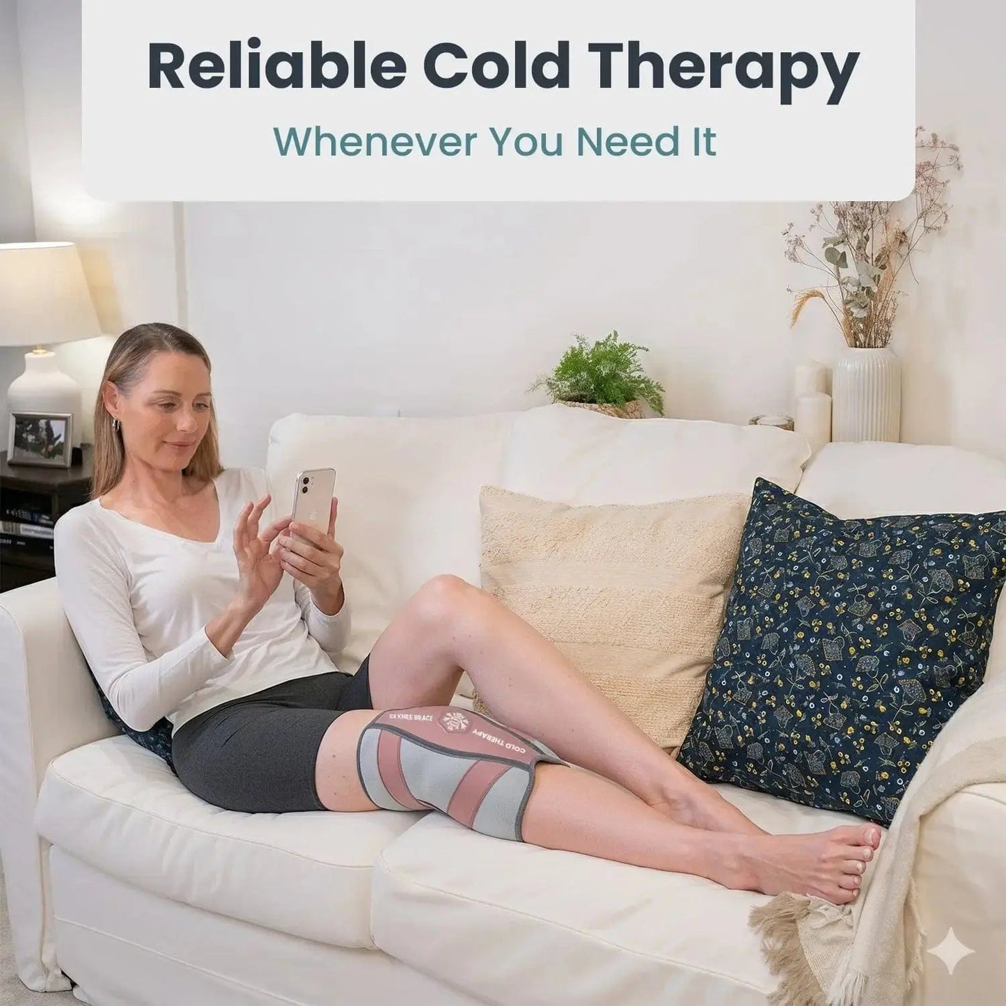 Ice Pack For Knee