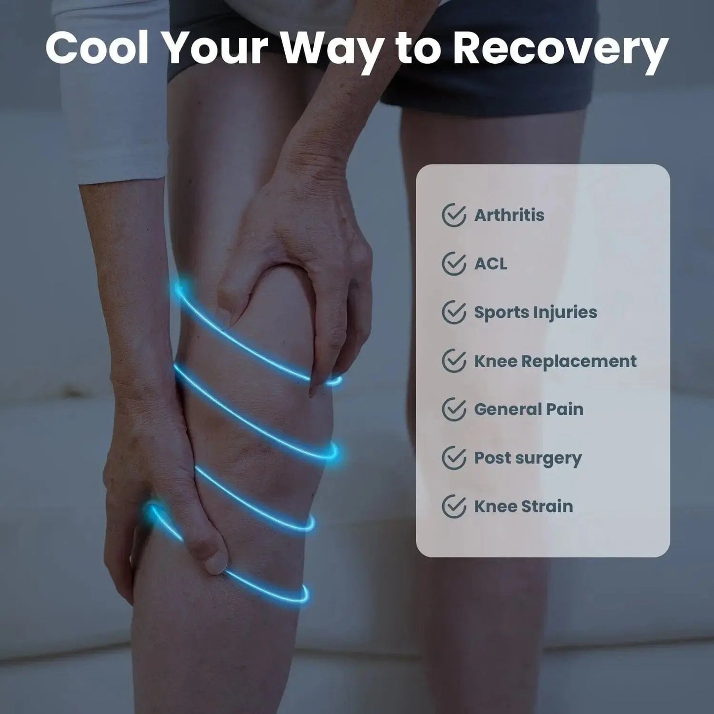 Ice Pack For Knee