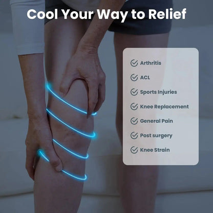 Ice Pack For Knee