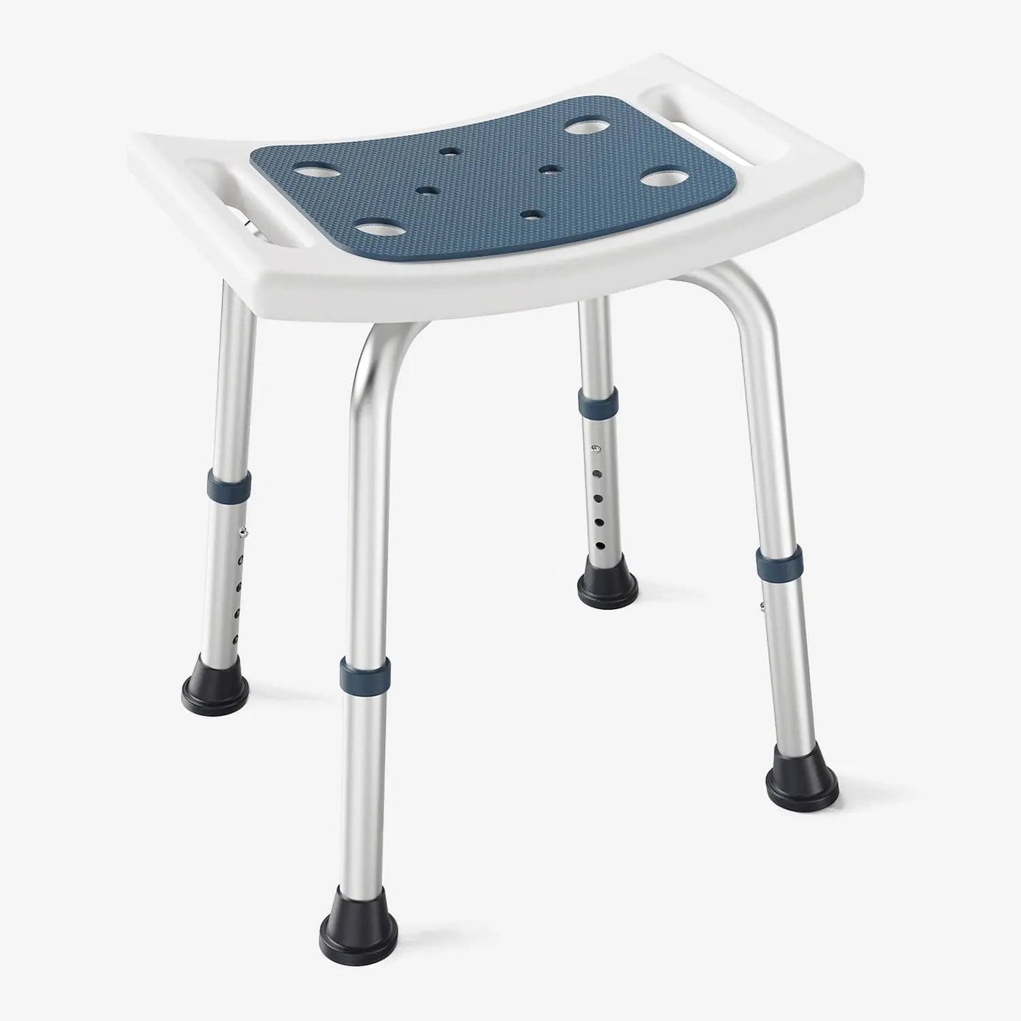 Shower Stool for Adults (300lb Capacity)