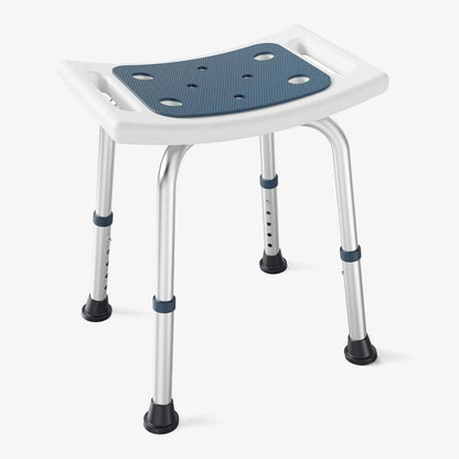 Shower Stool for Adults (300lb Capacity)