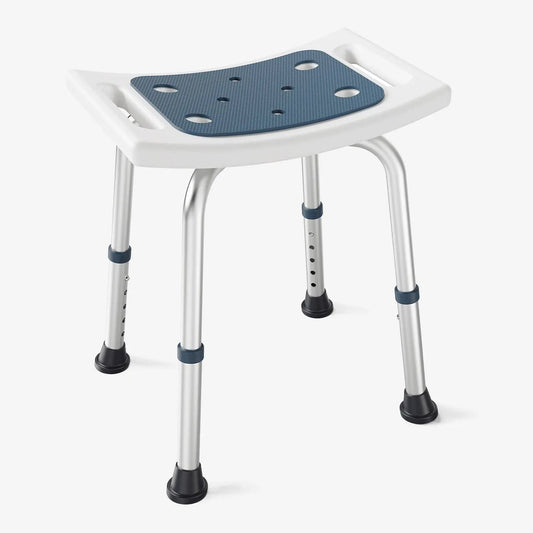 Shower Stool for Adults (300lb Capacity)