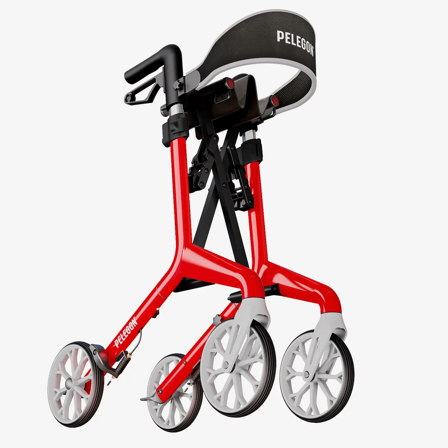 Pelegon Rollator Walker with Seat