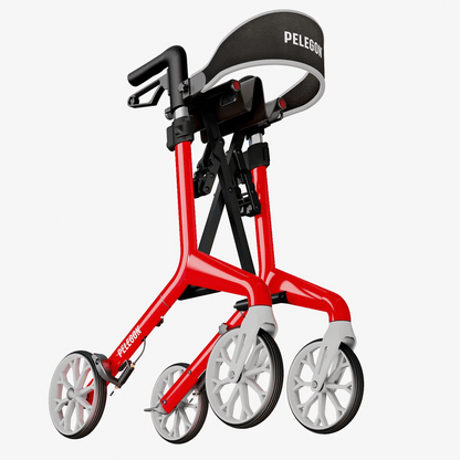 Pelegon Rollator Walker with Seat