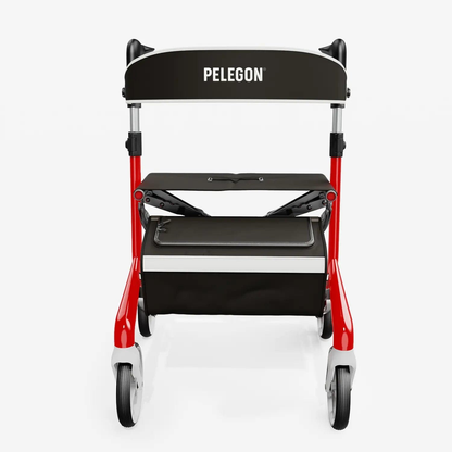 Pelegon Rollator Walker with Seat