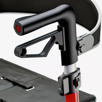 Pelegon Rollator Walker with Seat