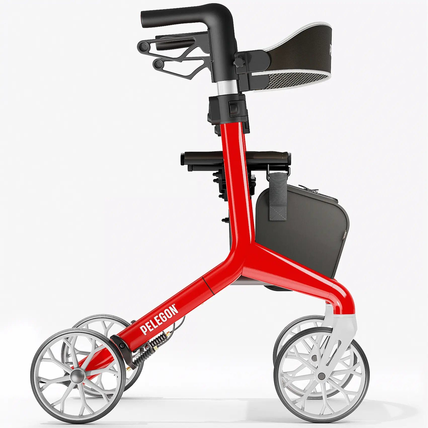 Pelegon Rollator Walker with Seat