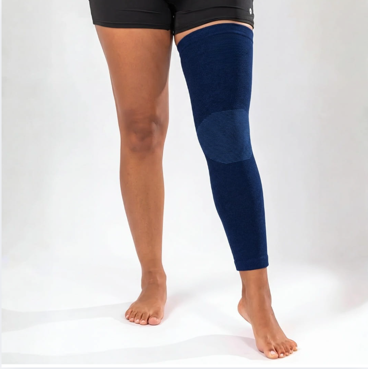 Premium Bamboo Leg Sleeve (Single)